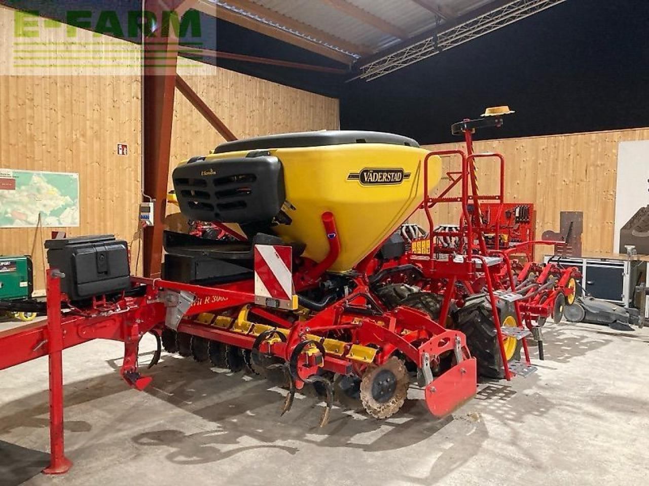 Väderstad spirit r300 s - Seed drill: picture 1 Väderstad spirit r300 s - Seed drill: picture 1
