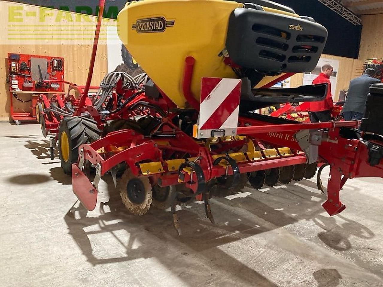 Väderstad spirit r300 s - Seed drill: picture 2 Väderstad spirit r300 s - Seed drill: picture 2