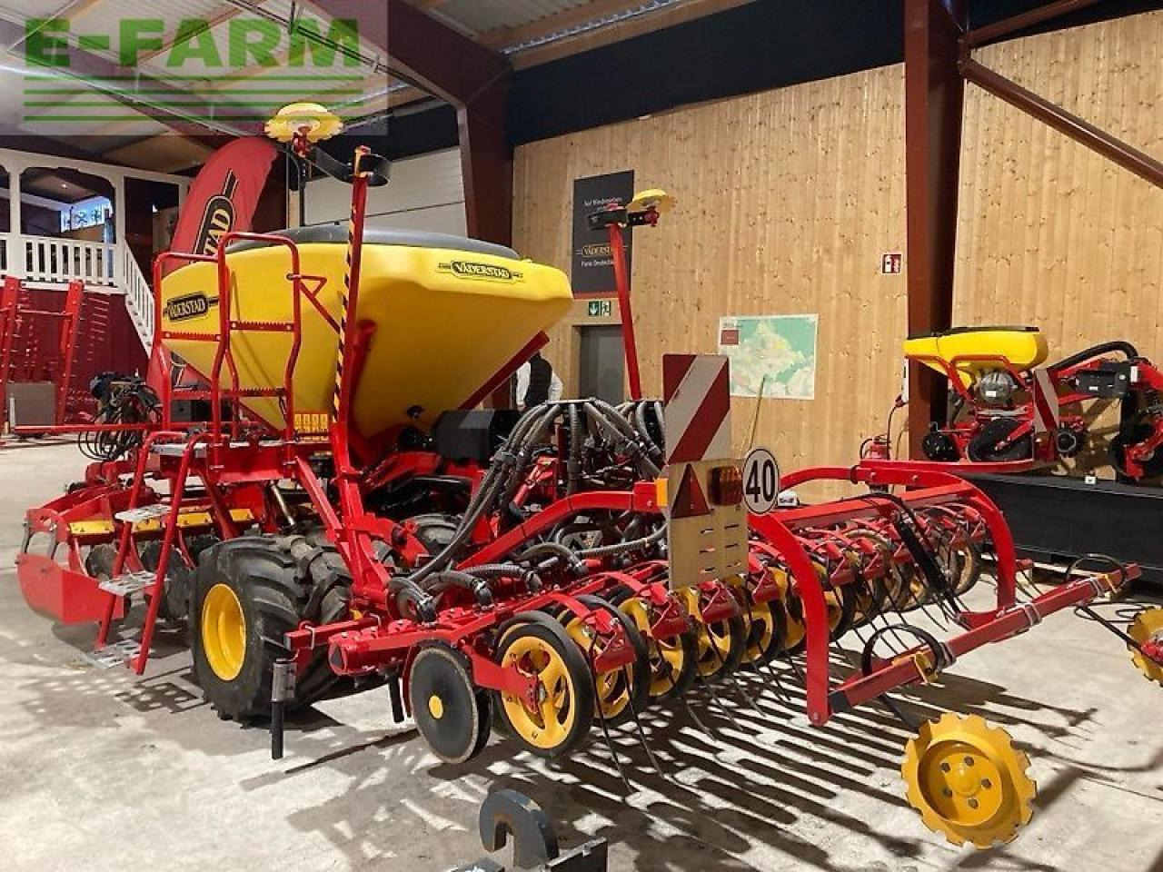 Väderstad spirit r300 s - Seed drill: picture 3 Väderstad spirit r300 s - Seed drill: picture 3