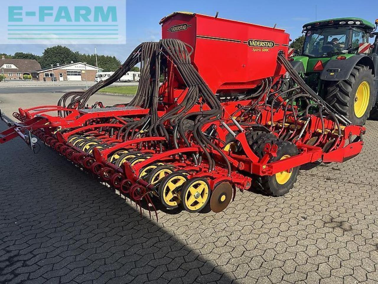 Väderstad spirit st600c - Seed drill: picture 5 Väderstad spirit st600c - Seed drill: picture 5