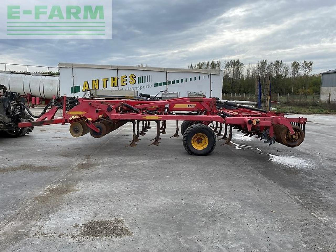 Väderstad top down 400 - Disc harrow: picture 2 Väderstad top down 400 - Disc harrow: picture 2