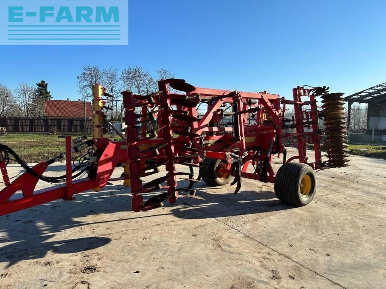 Väderstad topdown 400 - Cultivator: picture 1 Väderstad topdown 400 - Cultivator: picture 1