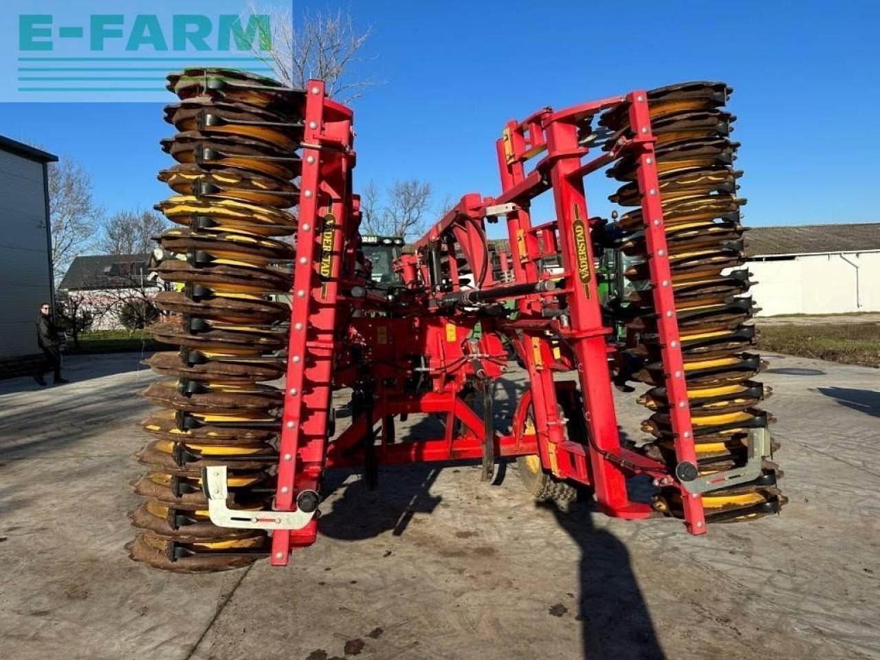 Väderstad topdown 400 - Cultivator: picture 3 Väderstad topdown 400 - Cultivator: picture 3