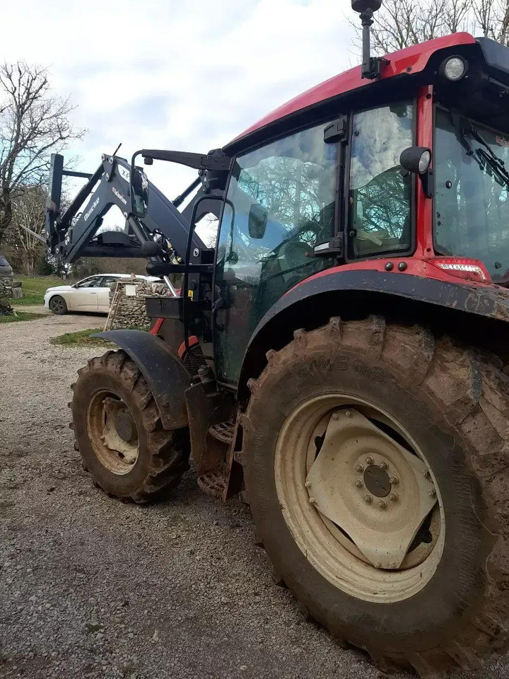 Valtra a 95 - Farm tractor: picture 3 Valtra a 95 - Farm tractor: picture 3