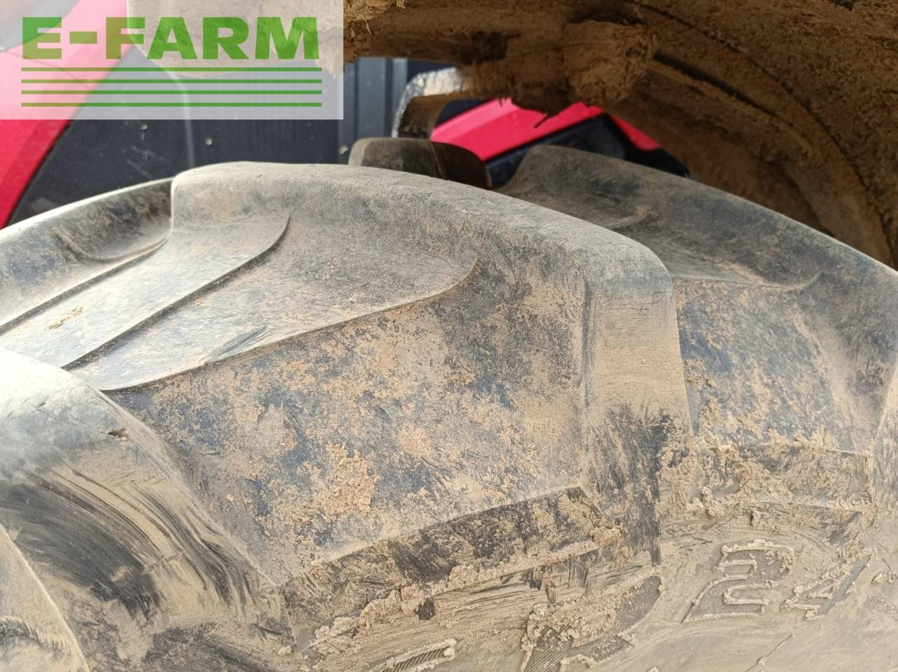 Valtra a105 gl - Farm tractor: picture 4 Valtra a105 gl - Farm tractor: picture 4