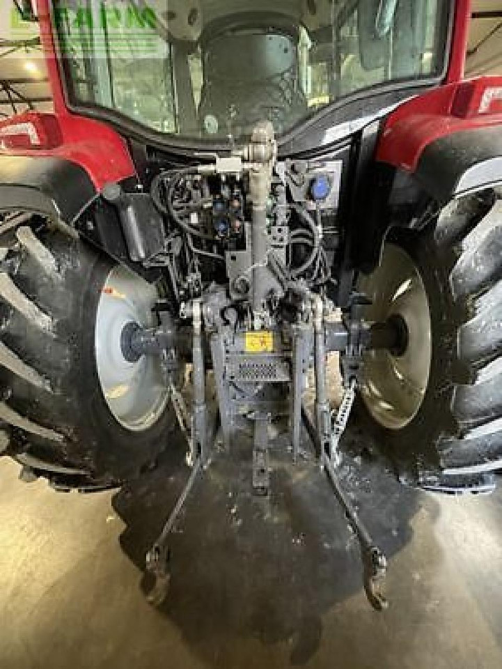 Valtra a95h2 - Farm tractor: picture 4 Valtra a95h2 - Farm tractor: picture 4