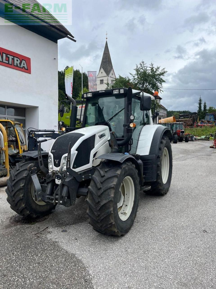 Valtra n 143 direct Direct - Farm tractor: picture 1 Valtra n 143 direct Direct - Farm tractor: picture 1