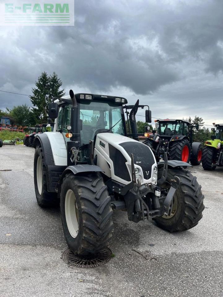Valtra n 143 direct Direct - Farm tractor: picture 2 Valtra n 143 direct Direct - Farm tractor: picture 2