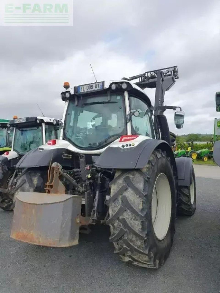 Valtra n134 active Active - Farm tractor: picture 5 Valtra n134 active Active - Farm tractor: picture 5