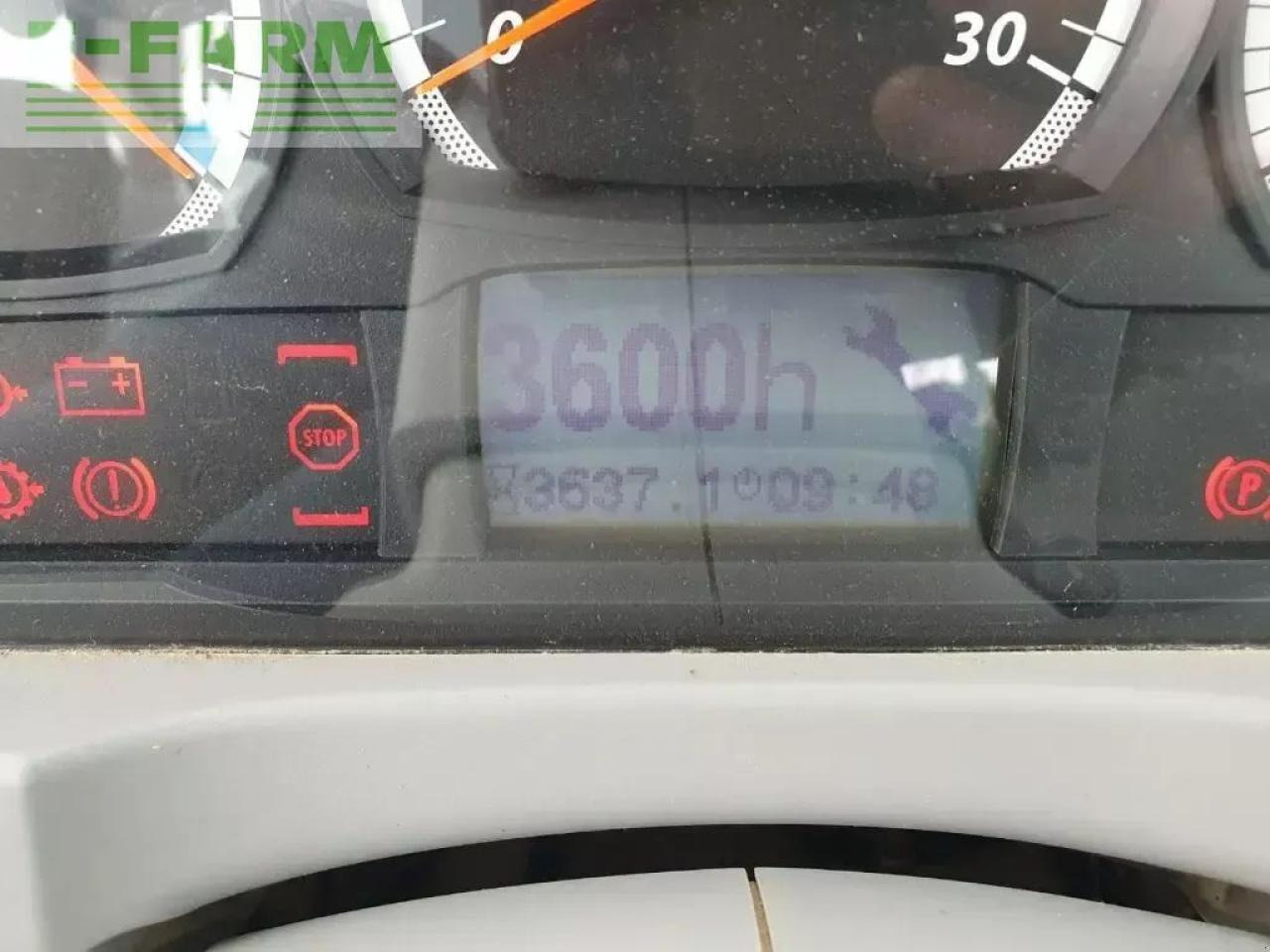 Valtra n134 active Active - Farm tractor: picture 4 Valtra n134 active Active - Farm tractor: picture 4