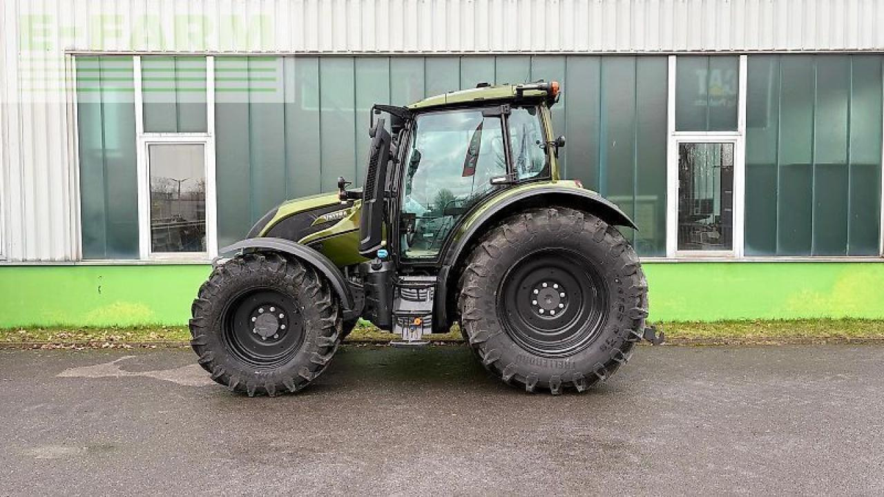 Valtra n155ea - Farm tractor: picture 2 Valtra n155ea - Farm tractor: picture 2