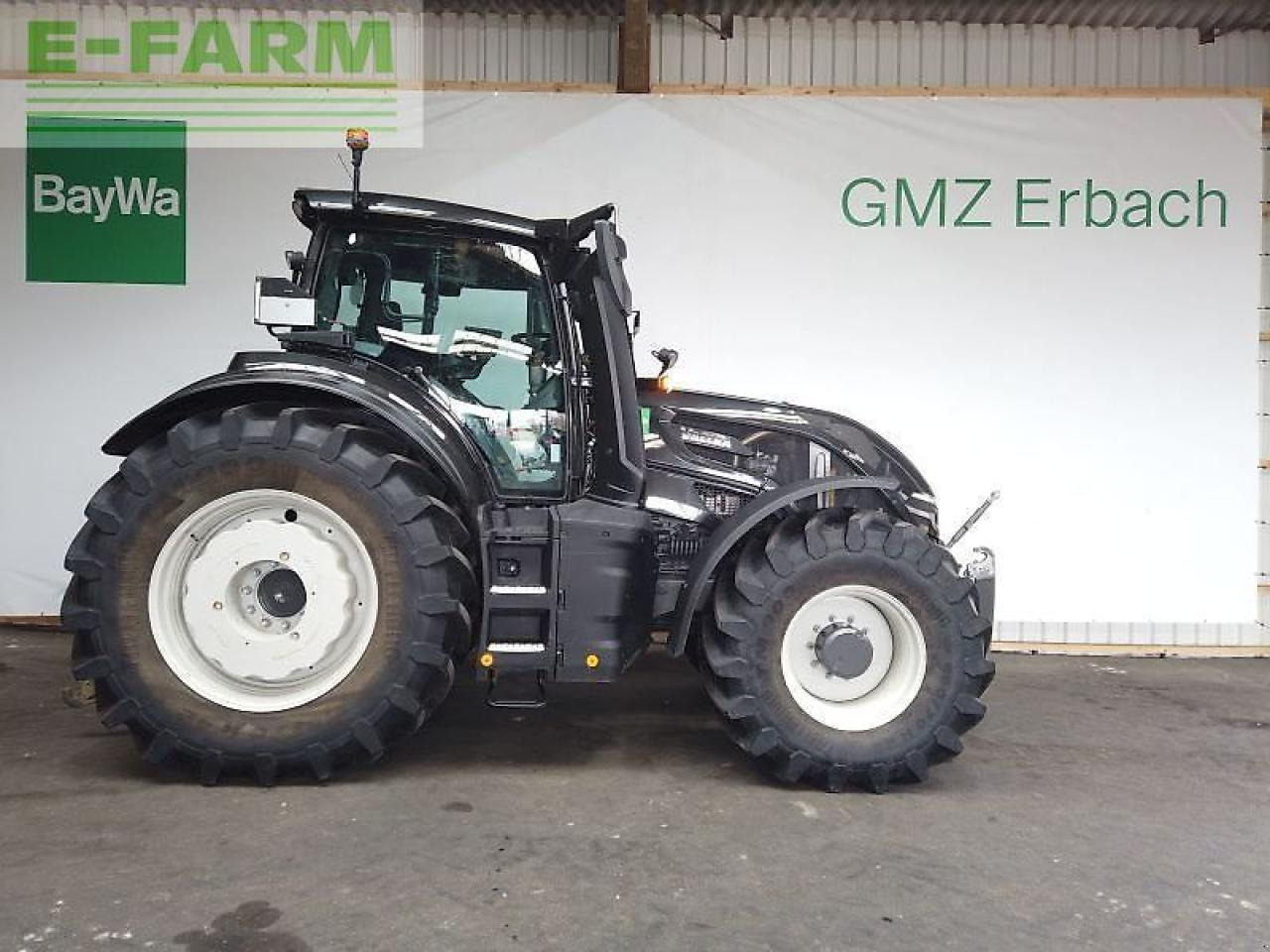 Valtra q305 valtra traktor - Farm tractor: picture 5 Valtra q305 valtra traktor - Farm tractor: picture 5