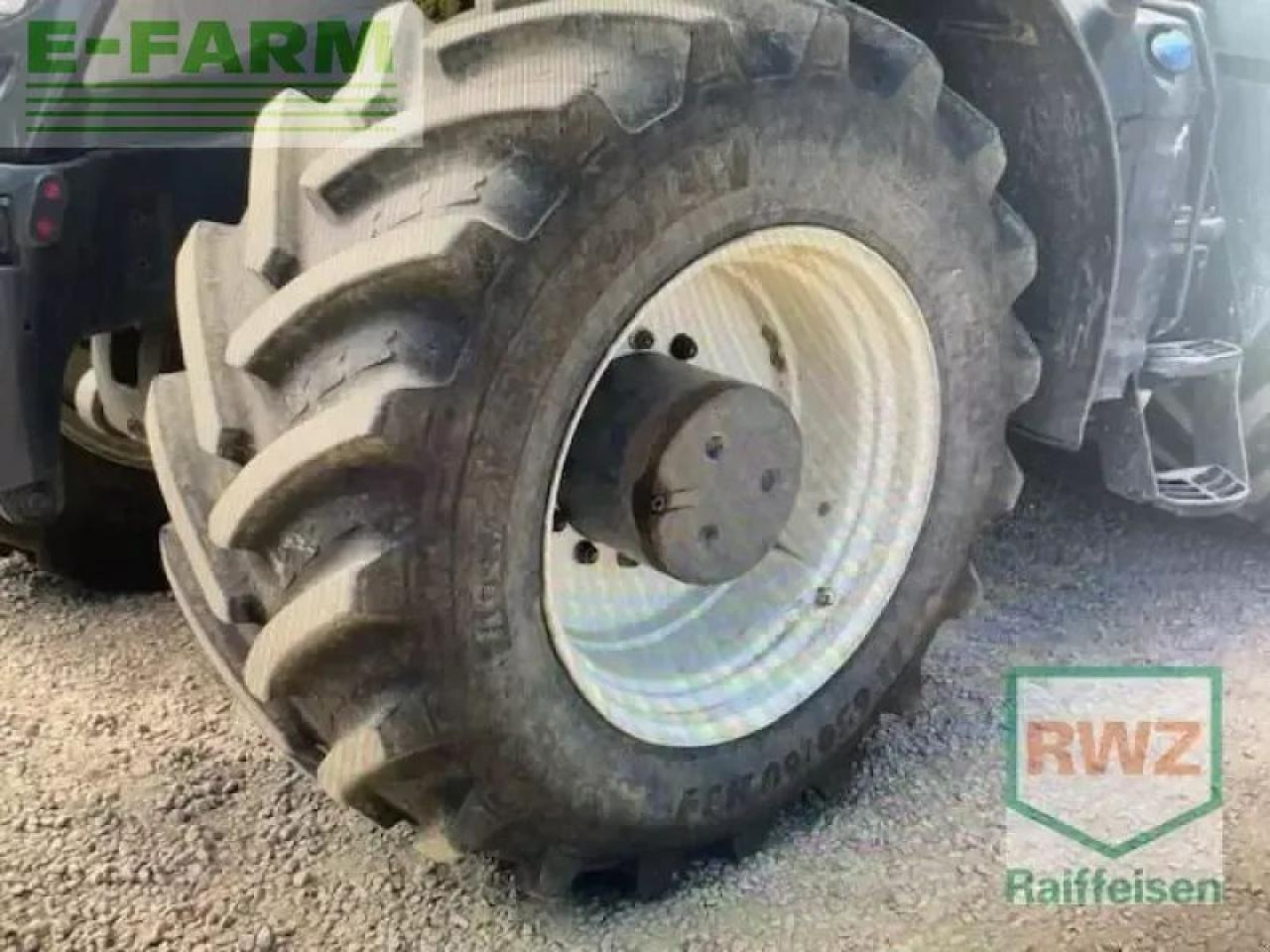 Valtra s 294 - Farm tractor: picture 2 Valtra s 294 - Farm tractor: picture 2