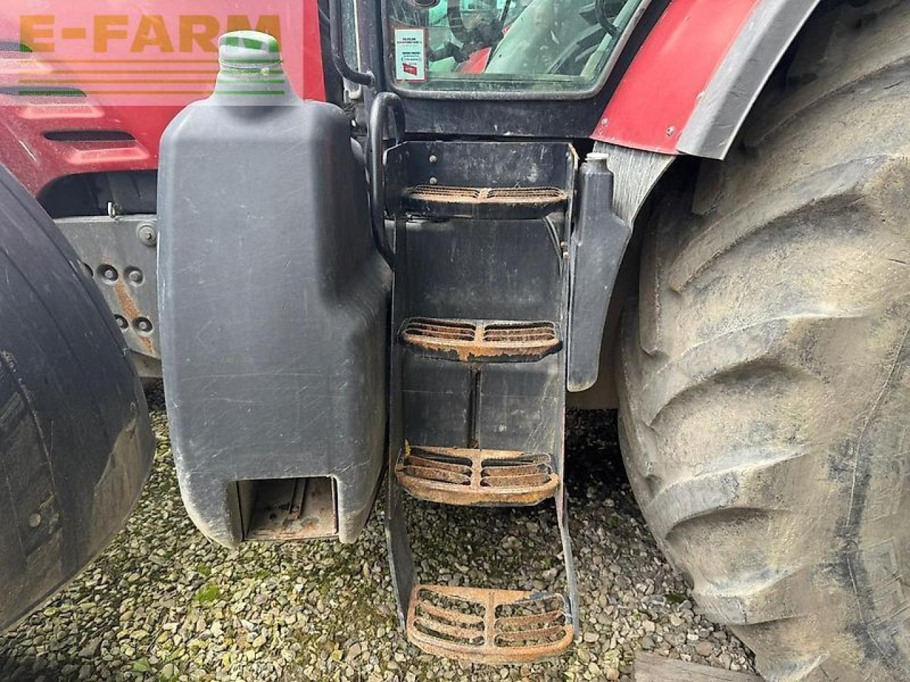 Valtra s262 - Farm tractor: picture 3 Valtra s262 - Farm tractor: picture 3