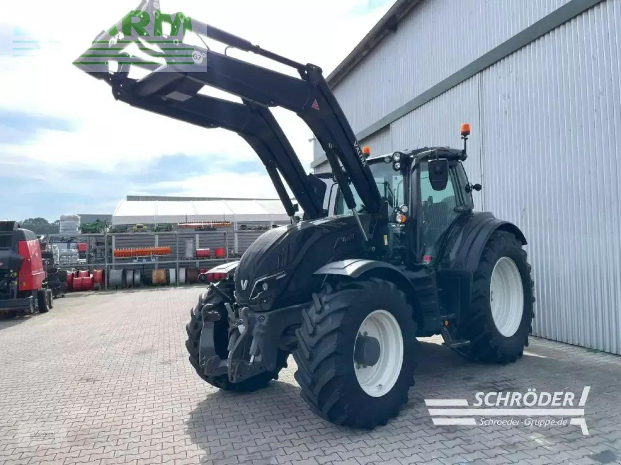 Valtra t 174 ea - Farm tractor: picture 5 Valtra t 174 ea - Farm tractor: picture 5
