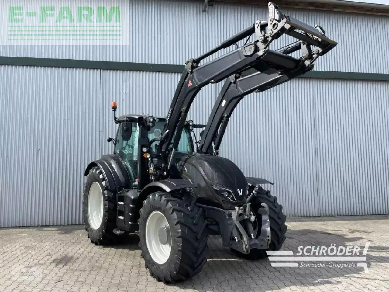 Valtra t 174 ea - Farm tractor: picture 1 Valtra t 174 ea - Farm tractor: picture 1