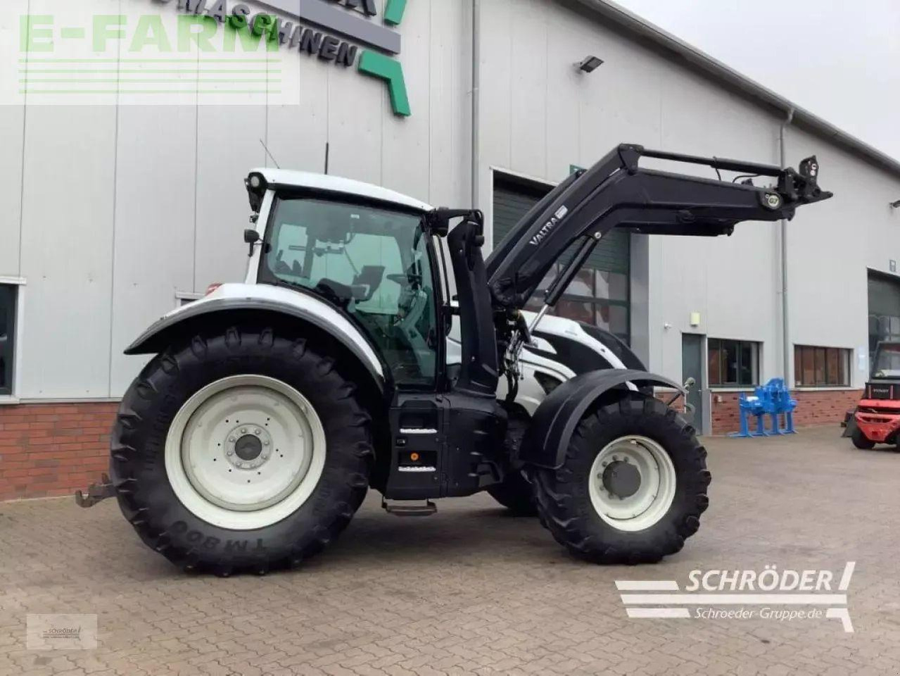 Valtra t 174 ed smarttouch | rtk | unlimited - Farm tractor: picture 5 Valtra t 174 ed smarttouch | rtk | unlimited - Farm tractor: picture 5