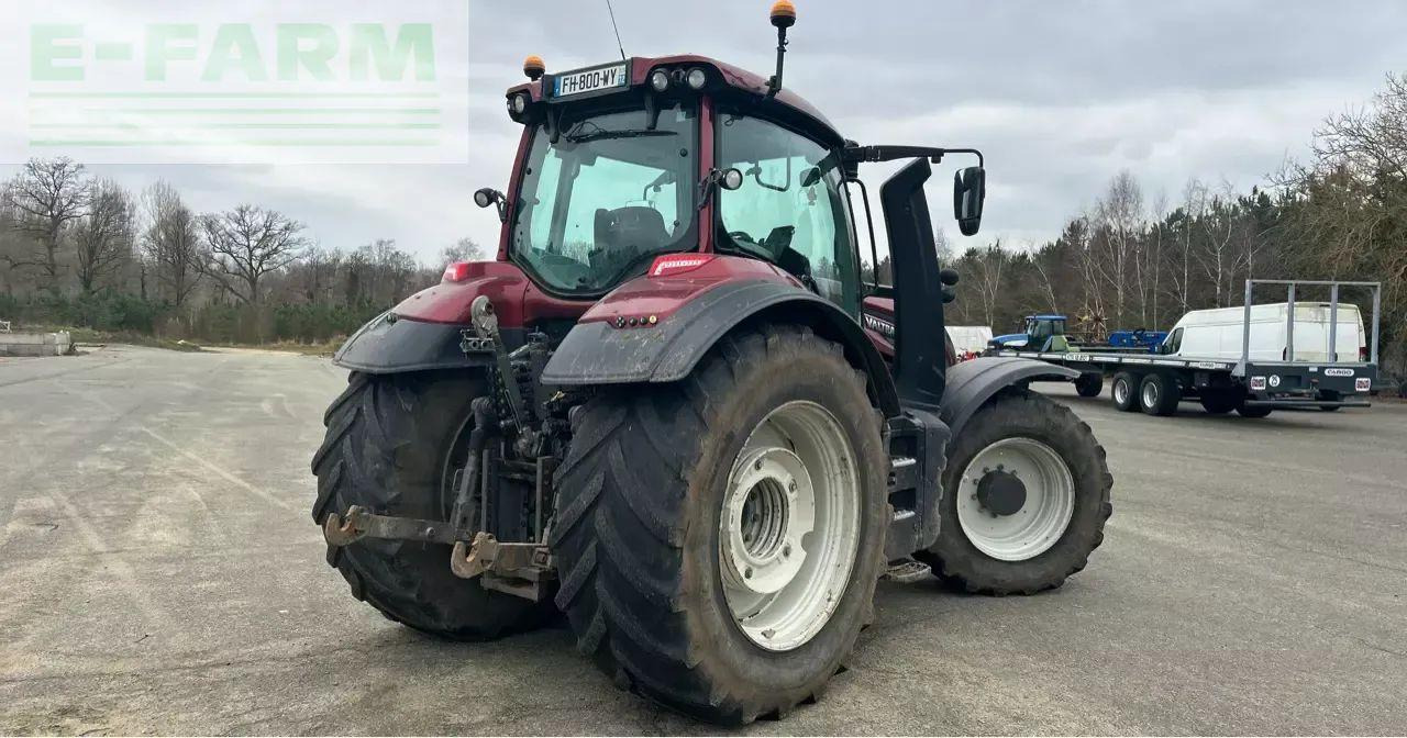 Valtra t 214 v smarttouch - Farm tractor: picture 4 Valtra t 214 v smarttouch - Farm tractor: picture 4