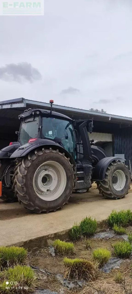 Valtra t175eh - Farm tractor: picture 2 Valtra t175eh - Farm tractor: picture 2