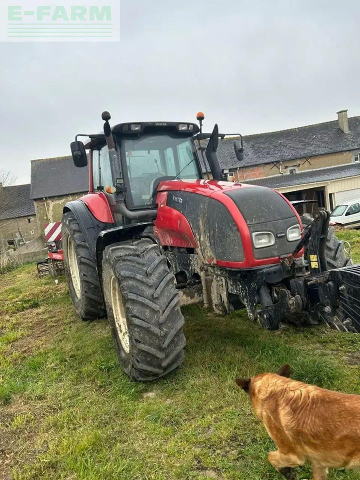 Valtra t180 - Farm tractor: picture 2 Valtra t180 - Farm tractor: picture 2