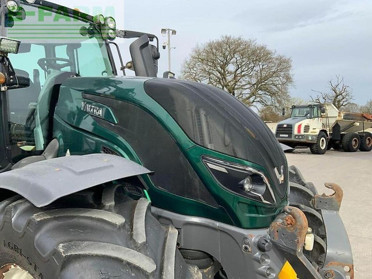Valtra t214 direct tractor (st22267) Direct - Farm tractor: picture 3 Valtra t214 direct tractor (st22267) Direct - Farm tractor: picture 3