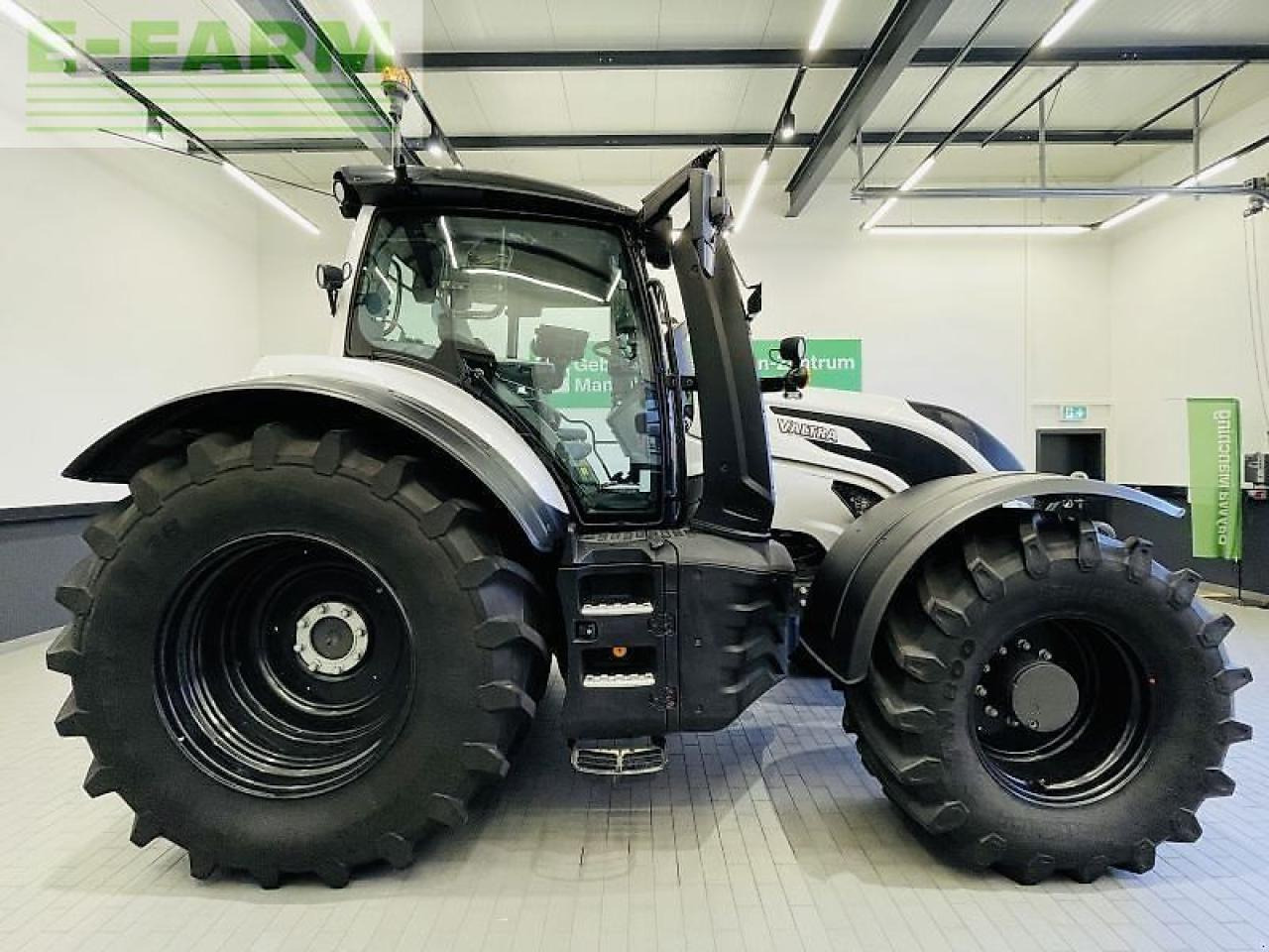 Valtra t215d - Farm tractor: picture 4 Valtra t215d - Farm tractor: picture 4