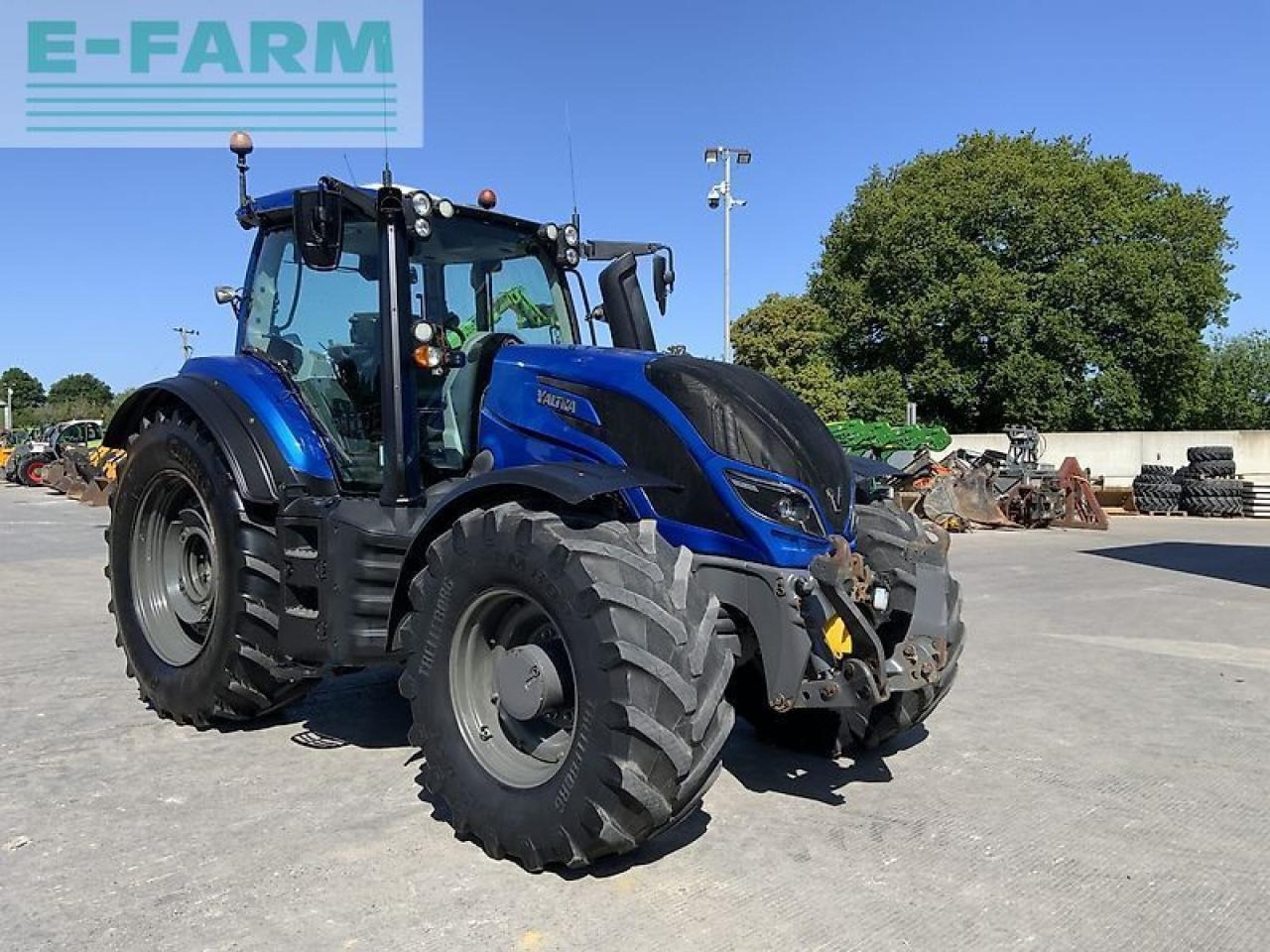 Valtra t234 direct twin track reverse drive tractor (st23213) Direct - Farm tractor: picture 2 Valtra t234 direct twin track reverse drive tractor (st23213) Direct - Farm tractor: picture 2