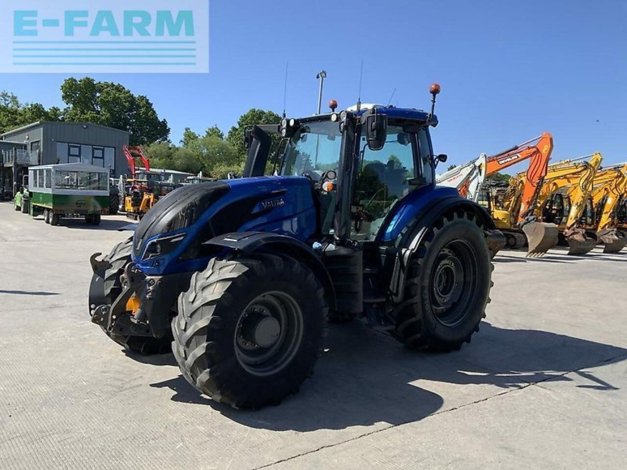 Valtra t234 direct twin track reverse drive tractor (st23213) Direct - Farm tractor: picture 4 Valtra t234 direct twin track reverse drive tractor (st23213) Direct - Farm tractor: picture 4