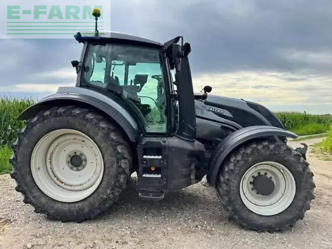 Valtra t234 versu Versu - Farm tractor: picture 4 Valtra t234 versu Versu - Farm tractor: picture 4