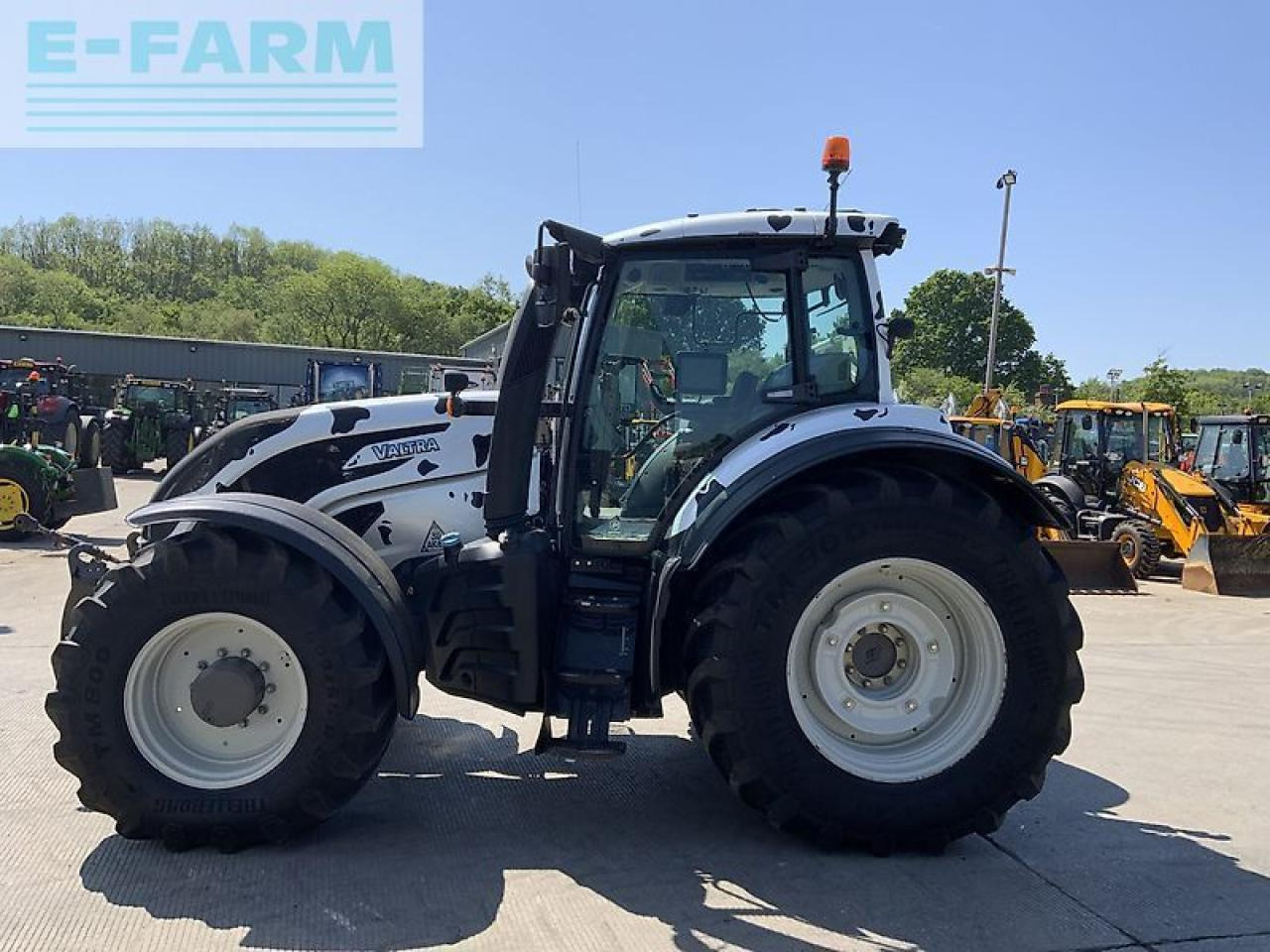 Valtra t234 versu twin track reverse drive (st23094) Versu - Farm tractor: picture 5 Valtra t234 versu twin track reverse drive (st23094) Versu - Farm tractor: picture 5