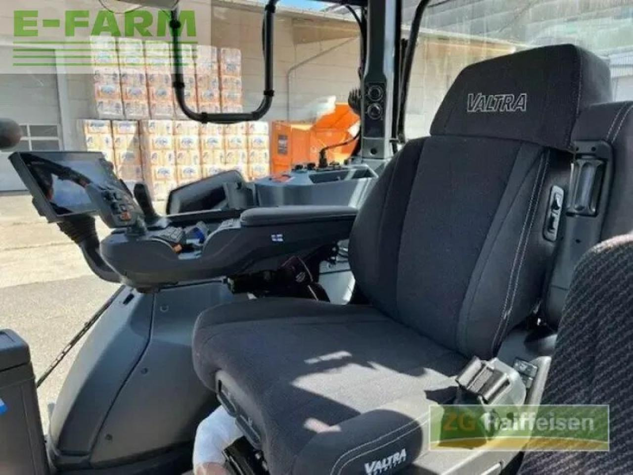 Valtra t235 direct Direct - Farm tractor: picture 5 Valtra t235 direct Direct - Farm tractor: picture 5