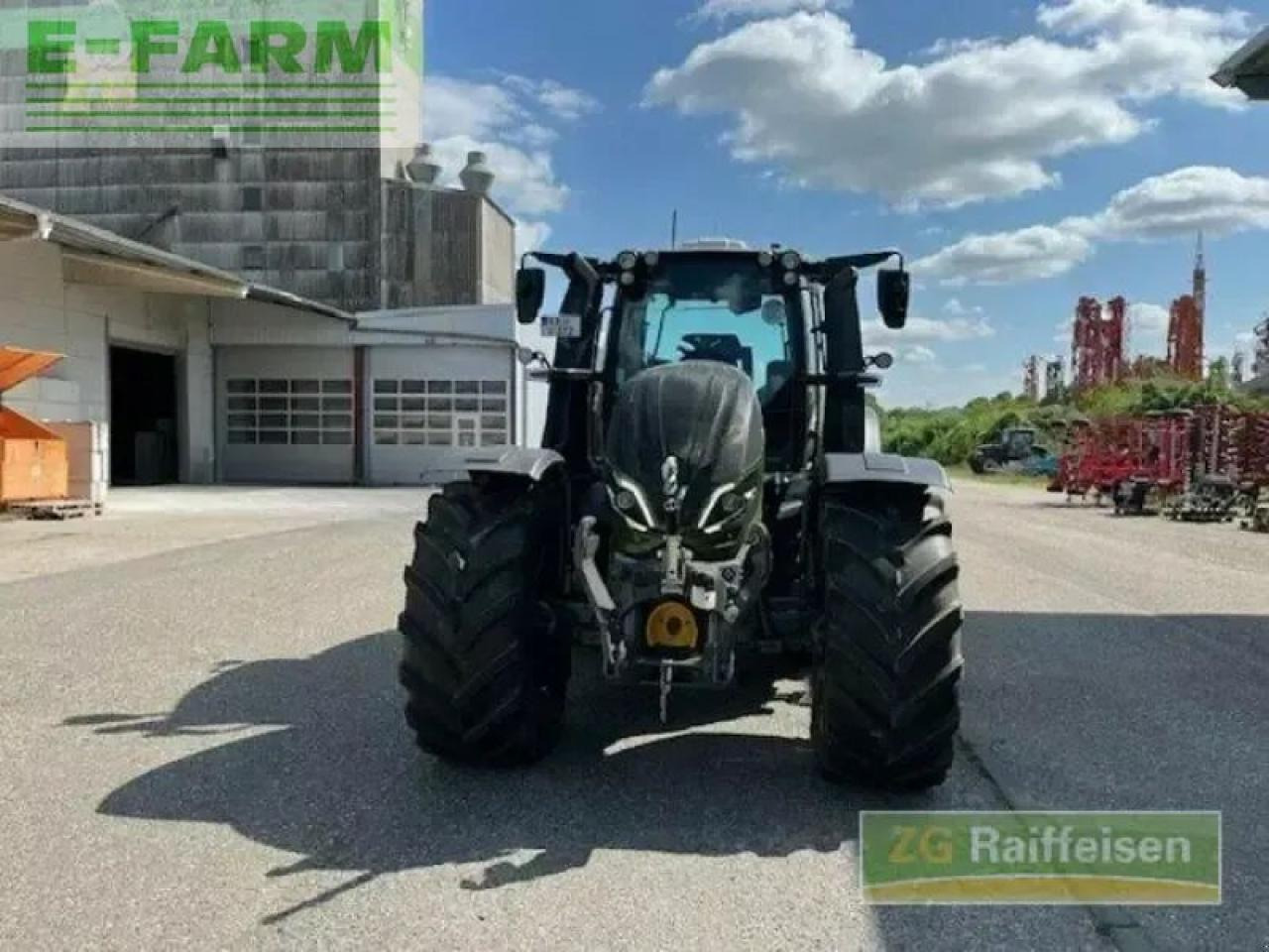 Valtra t235 direct Direct - Farm tractor: picture 2 Valtra t235 direct Direct - Farm tractor: picture 2