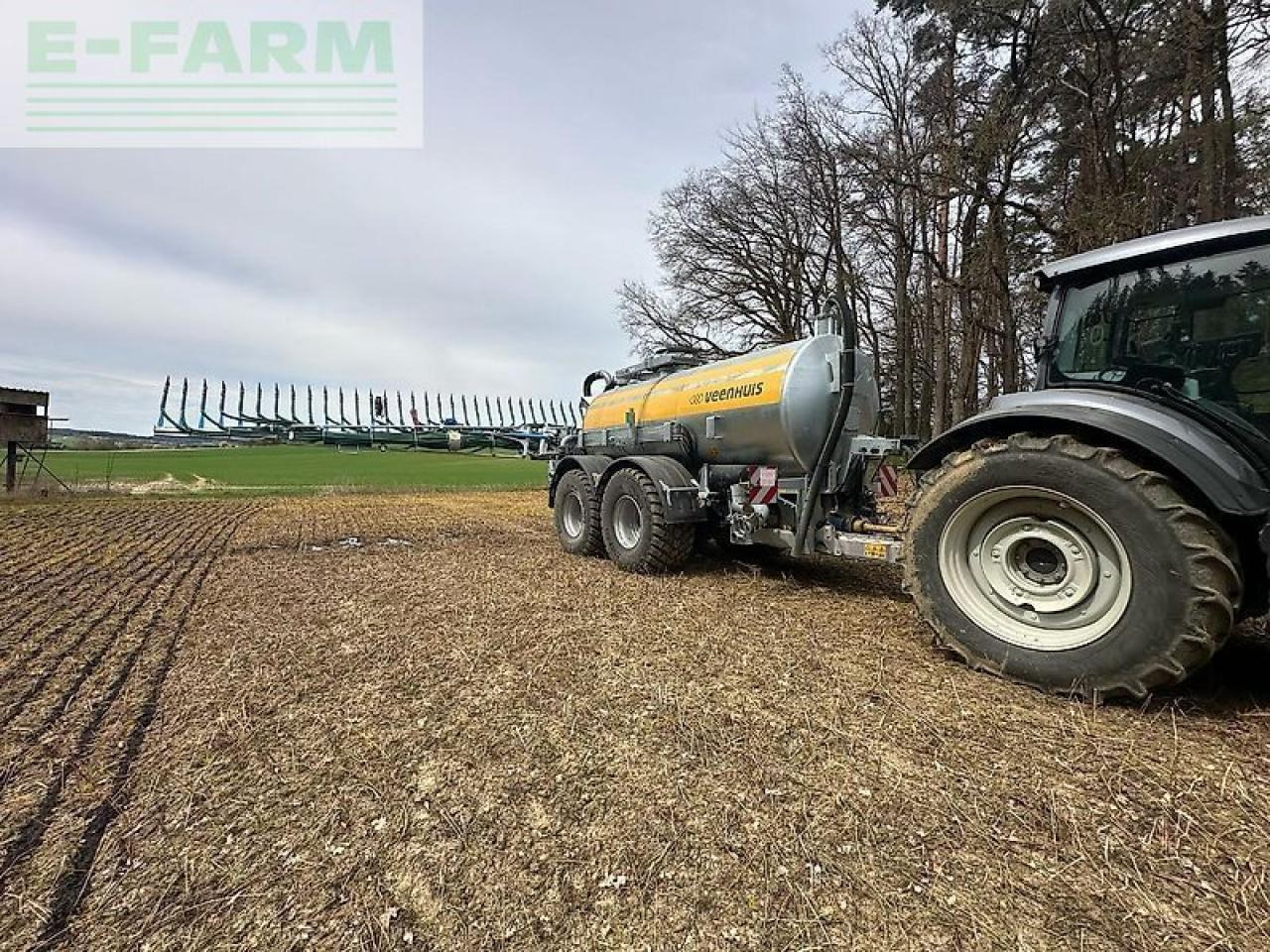 Veenhuis profiline 13000 - Fertilizing equipment: picture 4 Veenhuis profiline 13000 - Fertilizing equipment: picture 4