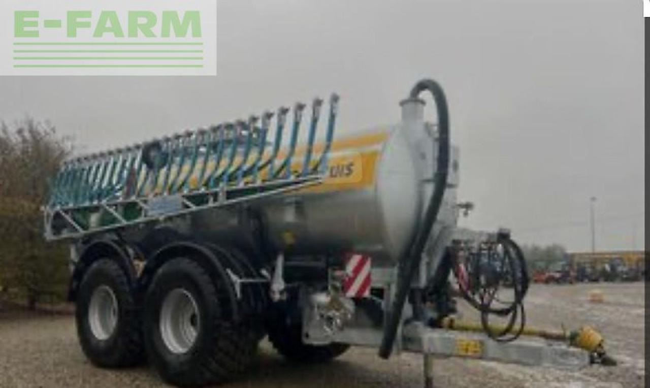 Veenhuis profiline 130000 - Fertilizing equipment: picture 1 Veenhuis profiline 130000 - Fertilizing equipment: picture 1