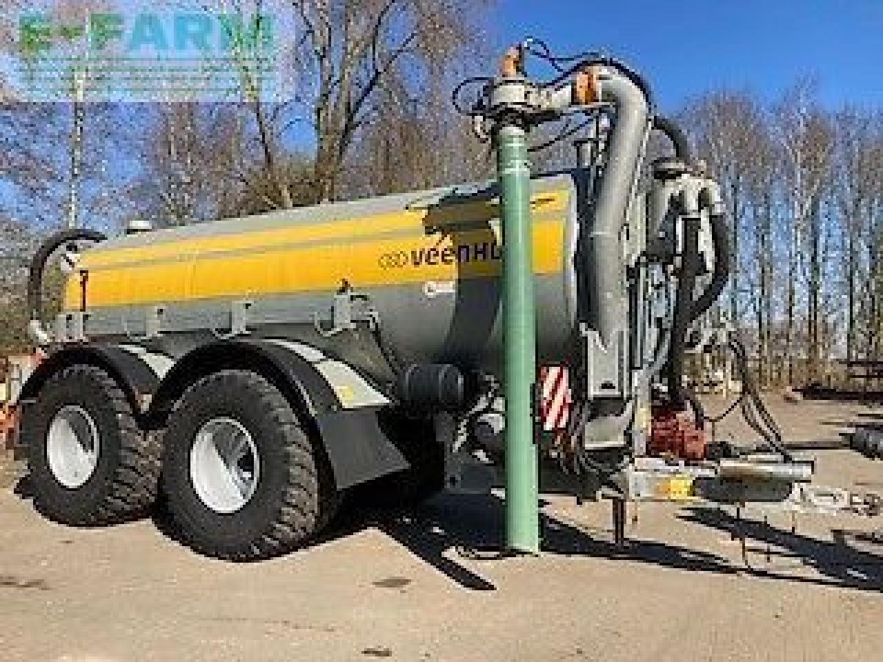 Veenhuis profiline 16600 - Fertilizing equipment: picture 1 Veenhuis profiline 16600 - Fertilizing equipment: picture 1