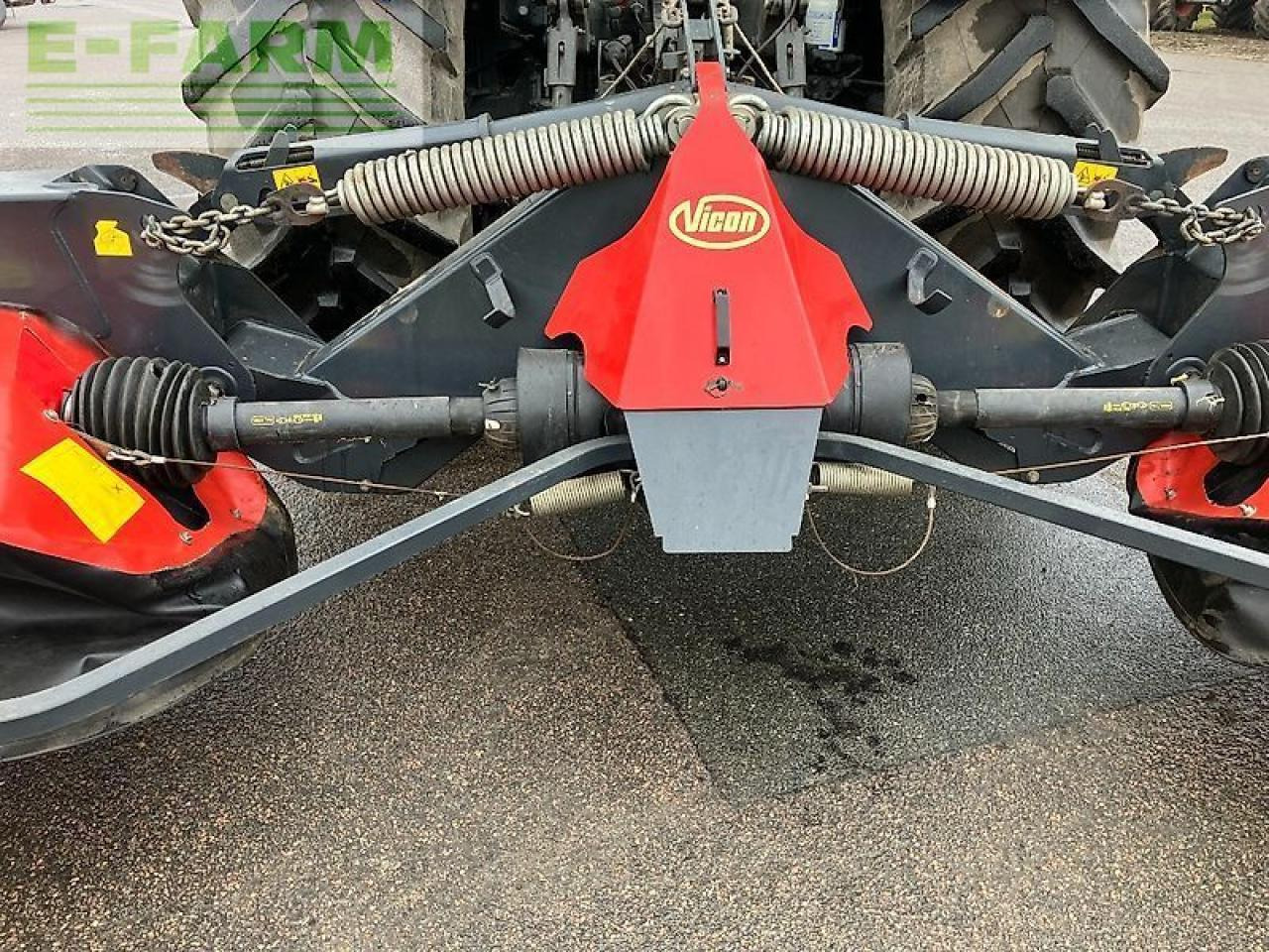 Vicon 395 extra - Mower: picture 5 Vicon 395 extra - Mower: picture 5