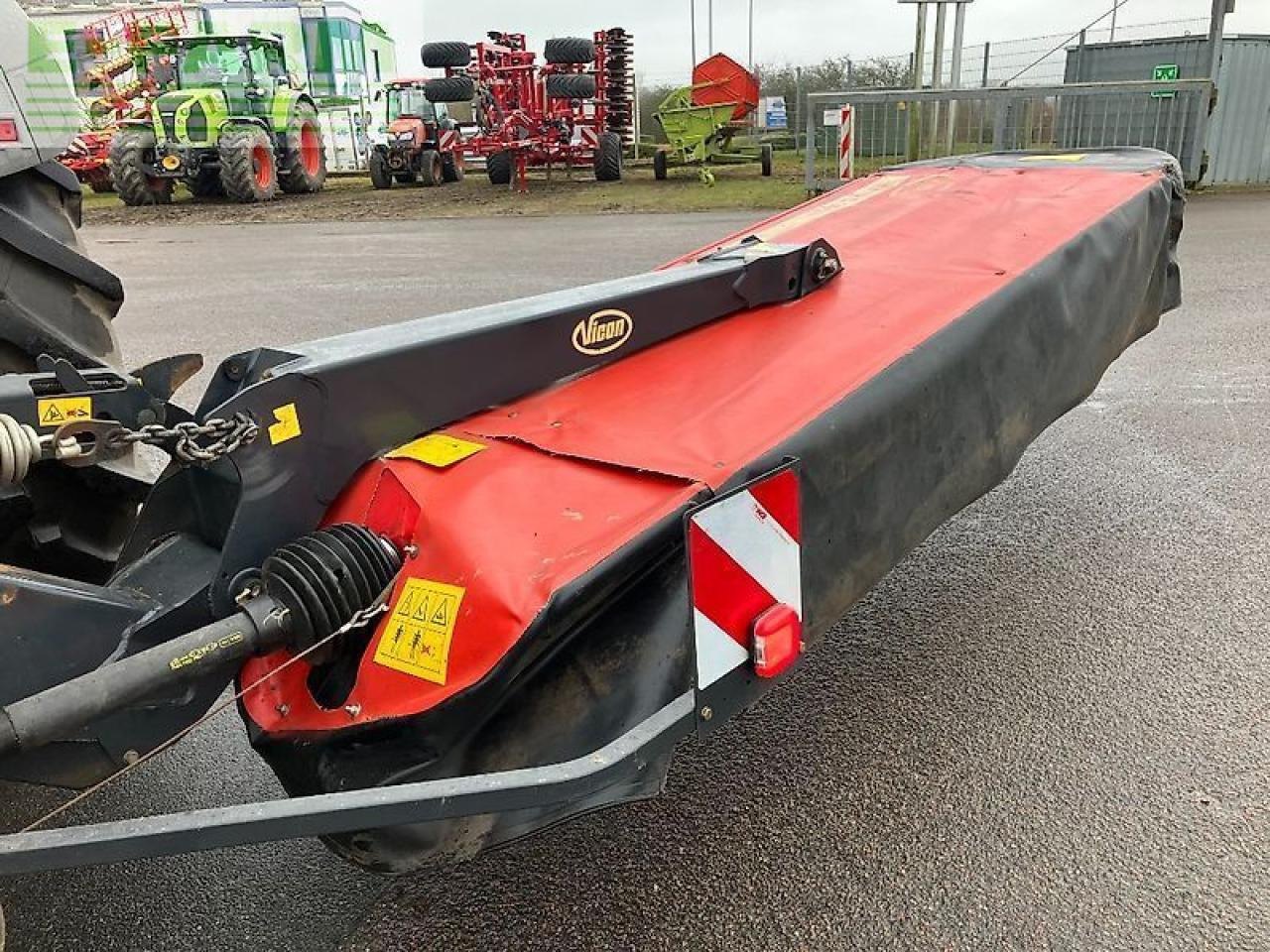 Vicon 395 extra - Mower: picture 4 Vicon 395 extra - Mower: picture 4
