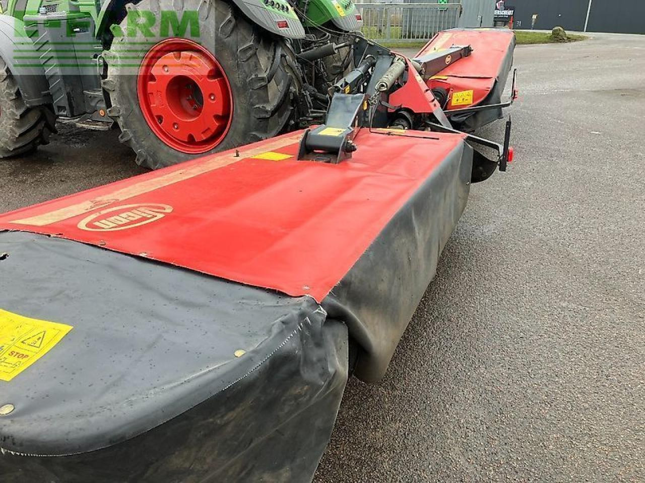 Vicon 395 extra - Mower: picture 1 Vicon 395 extra - Mower: picture 1