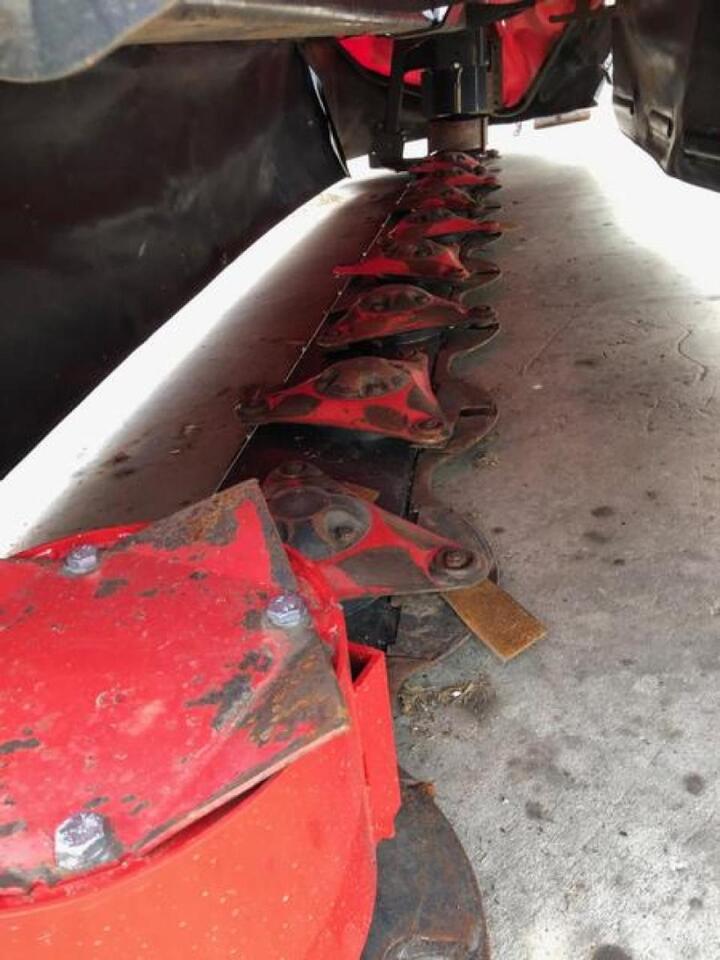 Vicon Extra 340 - Mower: picture 3 Vicon Extra 340 - Mower: picture 3