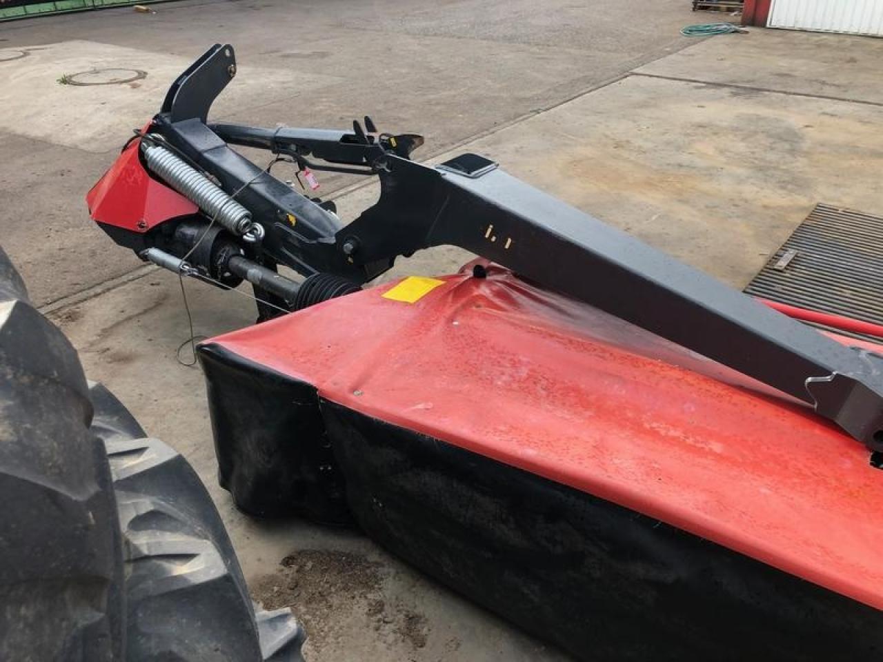 Vicon Extra 340 - Mower: picture 5 Vicon Extra 340 - Mower: picture 5