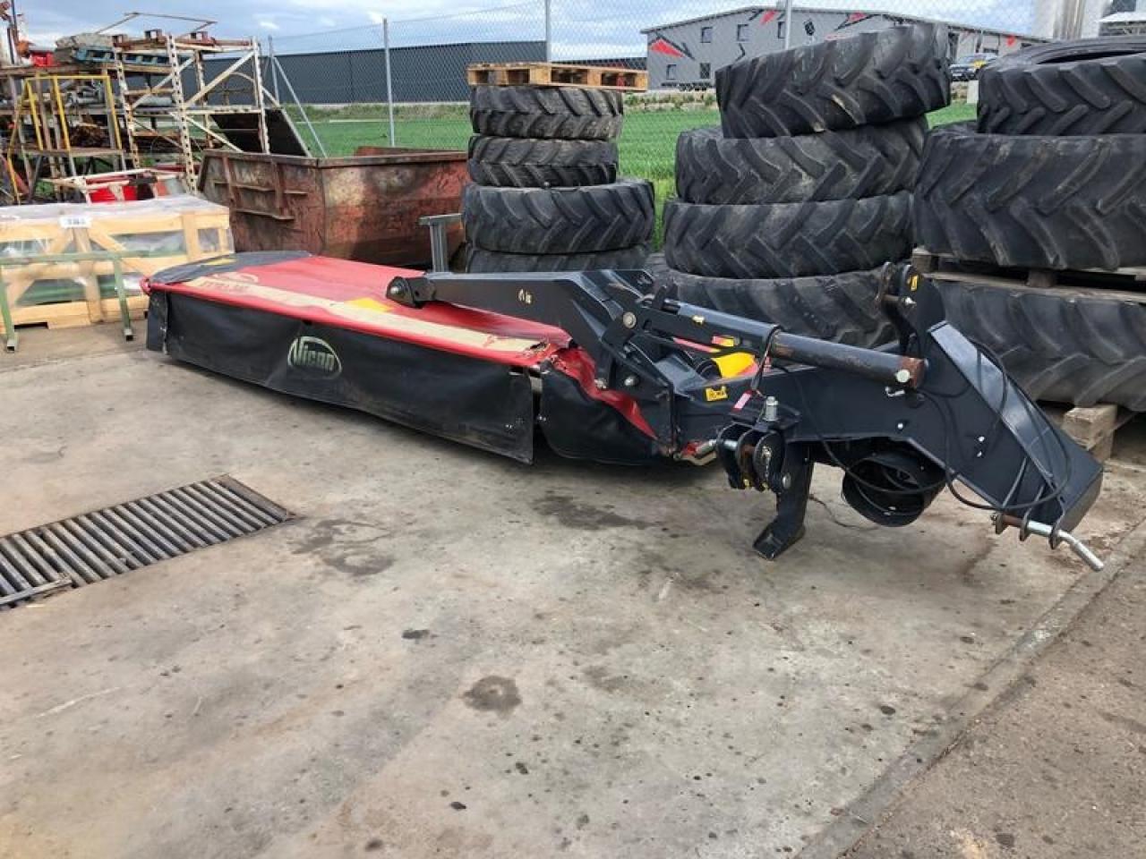 Vicon Extra 340 - Mower: picture 1 Vicon Extra 340 - Mower: picture 1