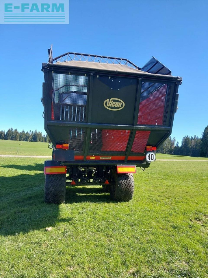 Vicon feedex 440 - Farm tipping trailer/ Dumper: picture 4 Vicon feedex 440 - Farm tipping trailer/ Dumper: picture 4