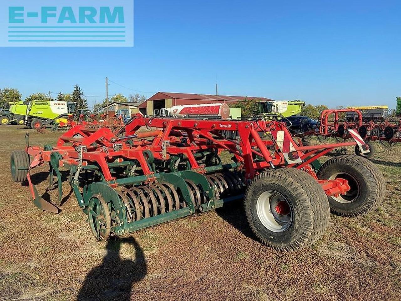 Vogel&Noot terracult 500 hydro - Cultivator: picture 3 Vogel&Noot terracult 500 hydro - Cultivator: picture 3