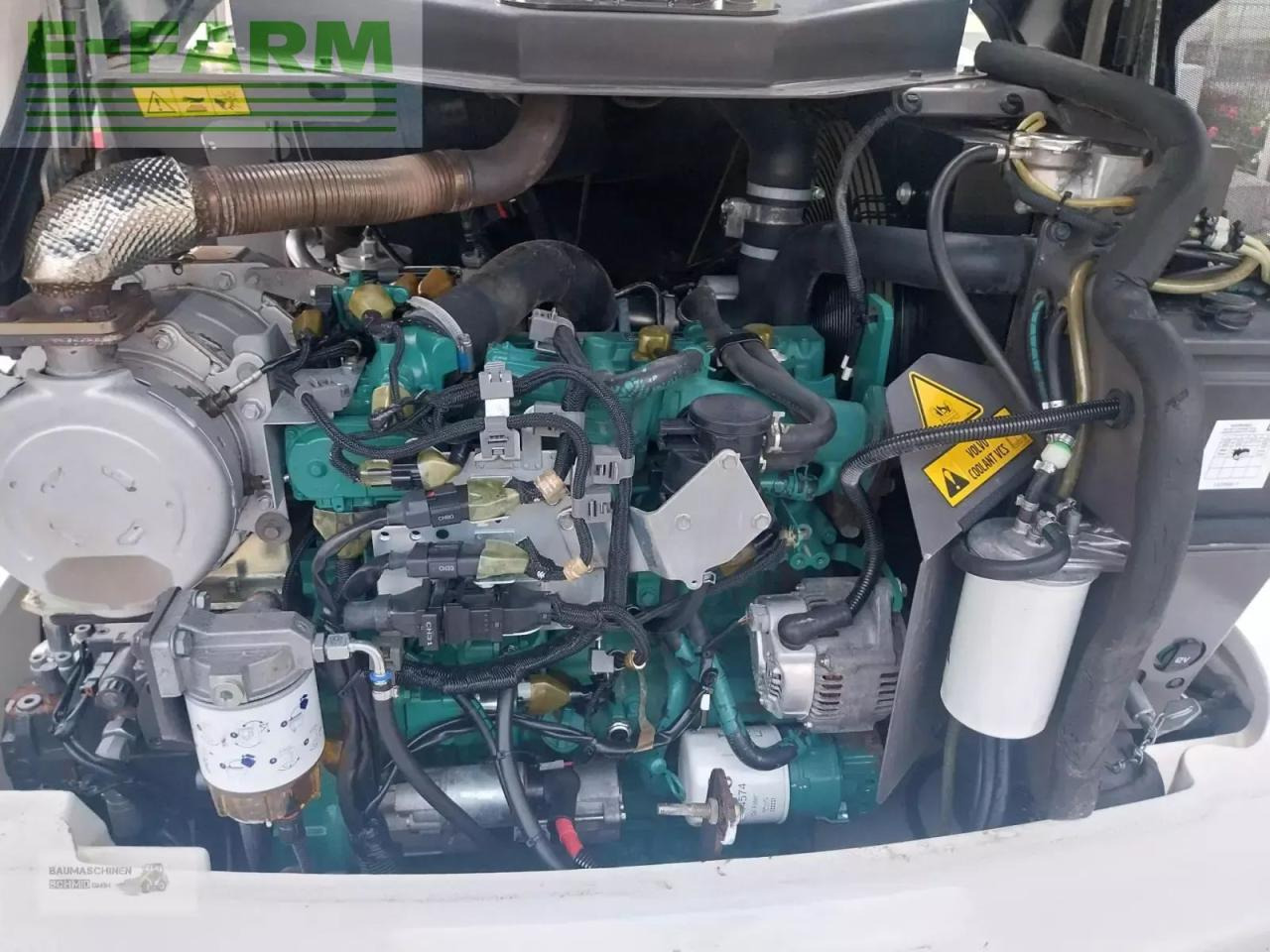 Volvo l 30g - Mini excavator: picture 5 Volvo l 30g - Mini excavator: picture 5