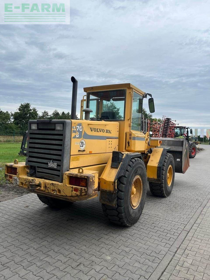 Volvo l 70 b - Mini excavator: picture 4 Volvo l 70 b - Mini excavator: picture 4