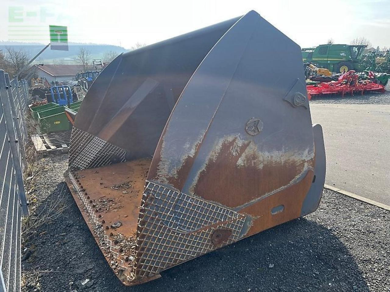 Volvo volvo l 110 - 120 - Mini excavator: picture 4 Volvo volvo l 110 - 120 - Mini excavator: picture 4