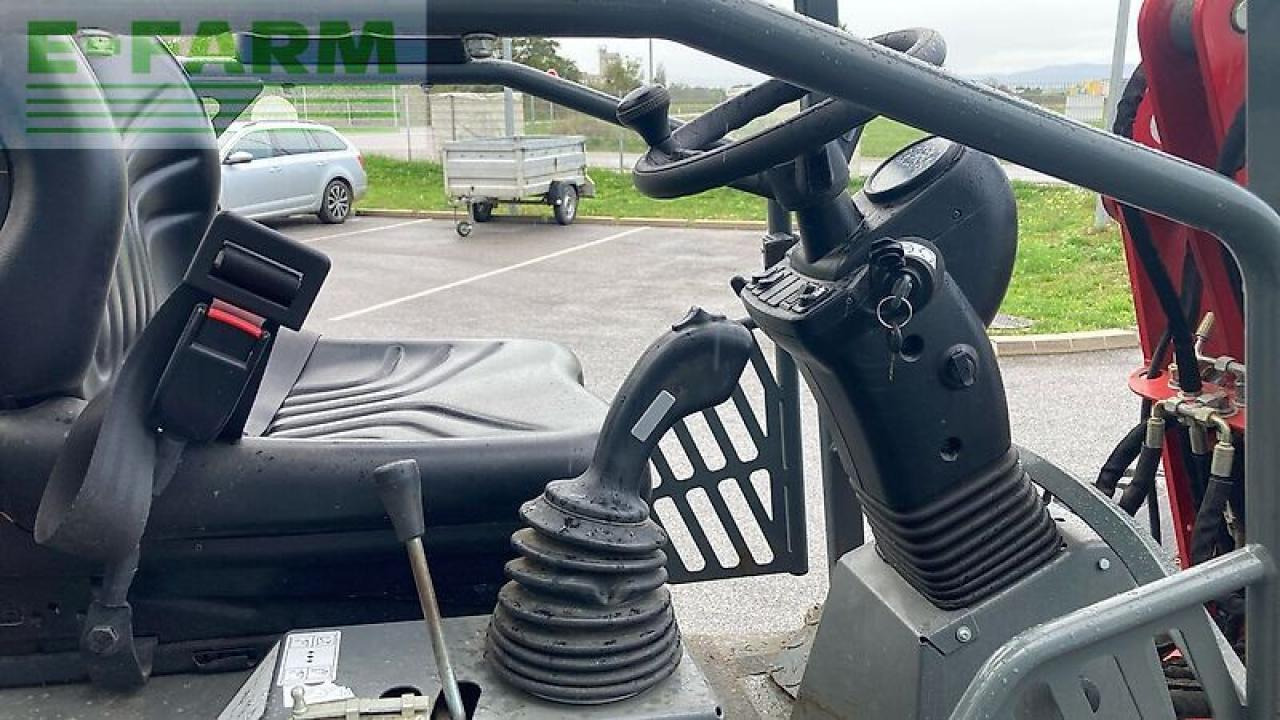 Mini excavator Weidemann 1160: picture 9