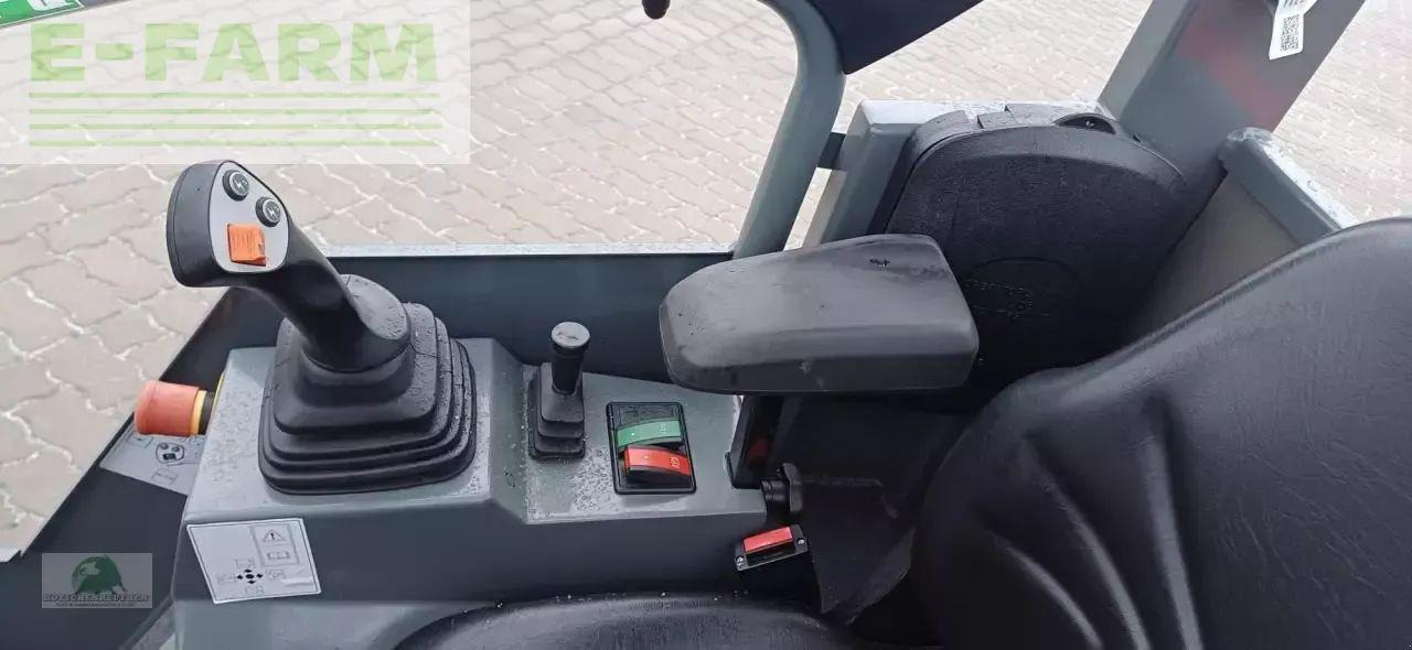 Weidemann 1190e - Wheel loader: picture 5 Weidemann 1190e - Wheel loader: picture 5