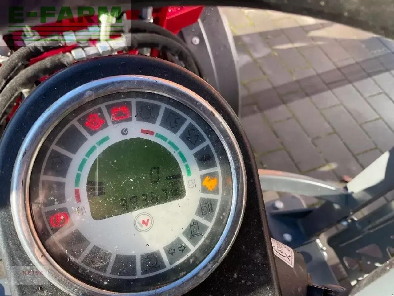 Wheel loader Weidemann 1380: picture 6