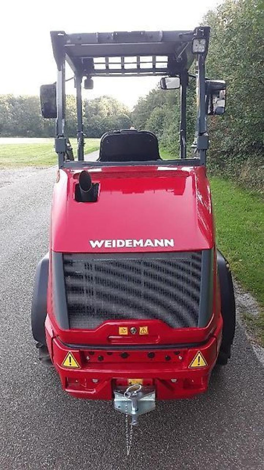 Weidemann 1390 - Mini excavator: picture 4 Weidemann 1390 - Mini excavator: picture 4